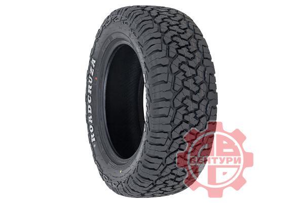 Шина пневматическая ROADCRUZA RA1100 A/T LT255/60R20 120/117S