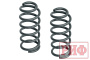 Пружины РИФ задние Toyota Prado 120 +200 кг лифт 2