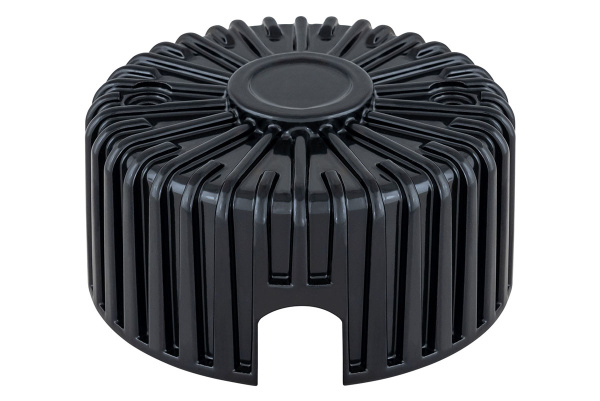 Крышка мотора лебёдки торцевая Крышка мотора лебёдки торцевая