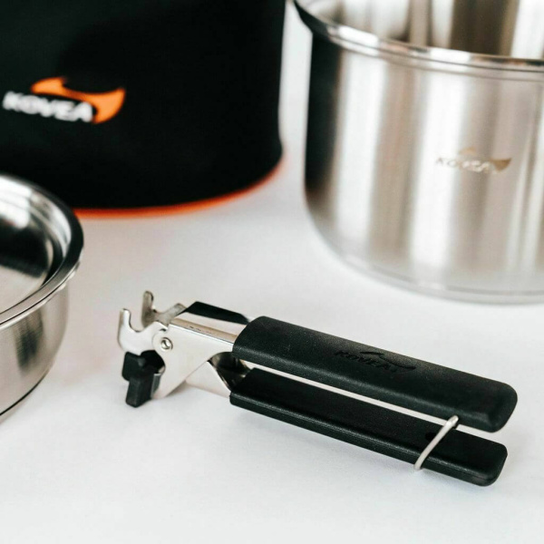 Набор посуды Kovea KOVEA TRIPLE STAINLESS COOKWARE-L