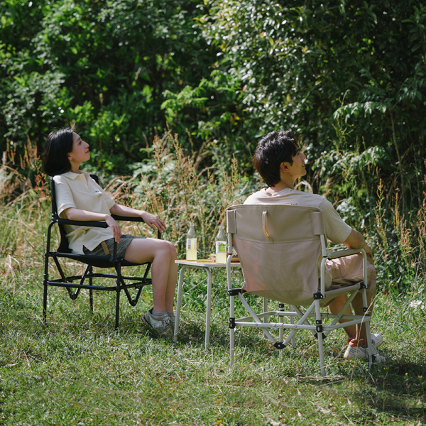 4 Кресло туристическое Naturehike 49х56х95 см, складное, регулируемое, черное 4 Кресло туристическое Naturehike 49х56х95 см, складное, регулируемое, черное