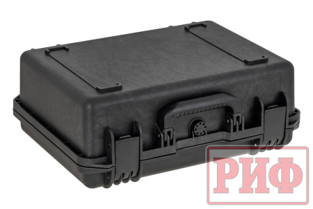 Кейс защитный ударопрочный РИФ 487x386x185 мм Кейс защитный ударопрочный РИФ 487x386x185 мм
