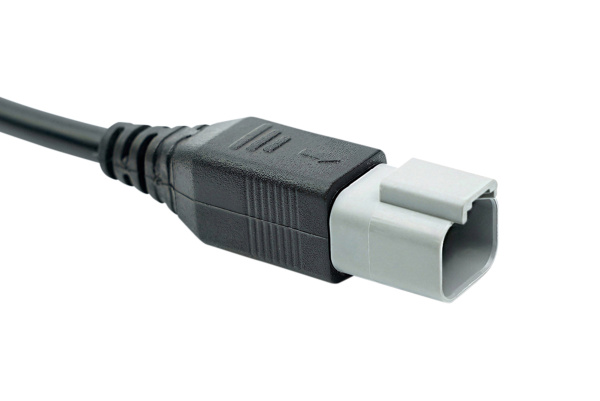 Светодиодная фара дальнего света AURORA 254 мм 75W с RGB подсветкой