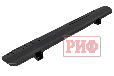 Пороги РИФ силовые TANK 400