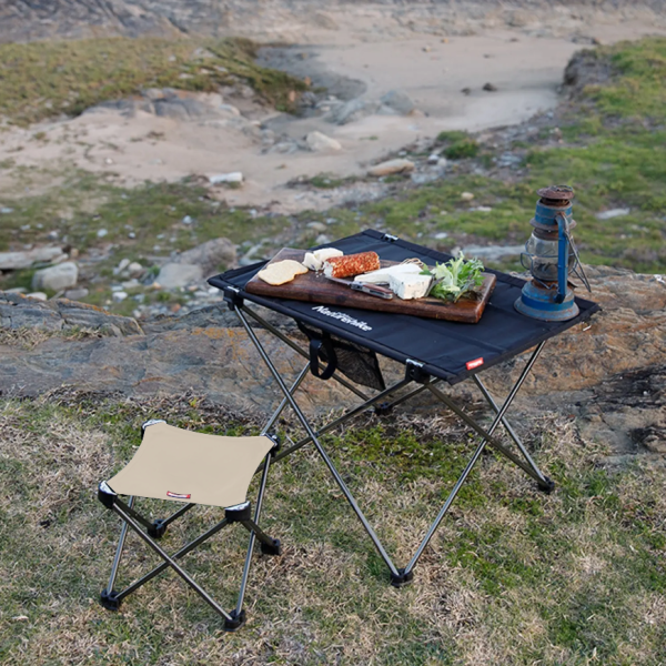 3 Табурет Naturehike складной, бежевый, до 100 кг 3 Табурет Naturehike складной, бежевый, до 100 кг