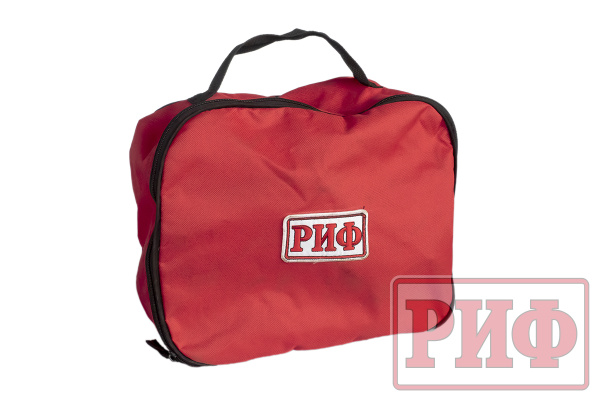 Лебёдка переносная РИФ 9500S c площадкой и проводами (стальной трос)