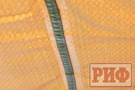 Маркиза автомобильная РИФ веерная 3,0х3,0 м (левая)