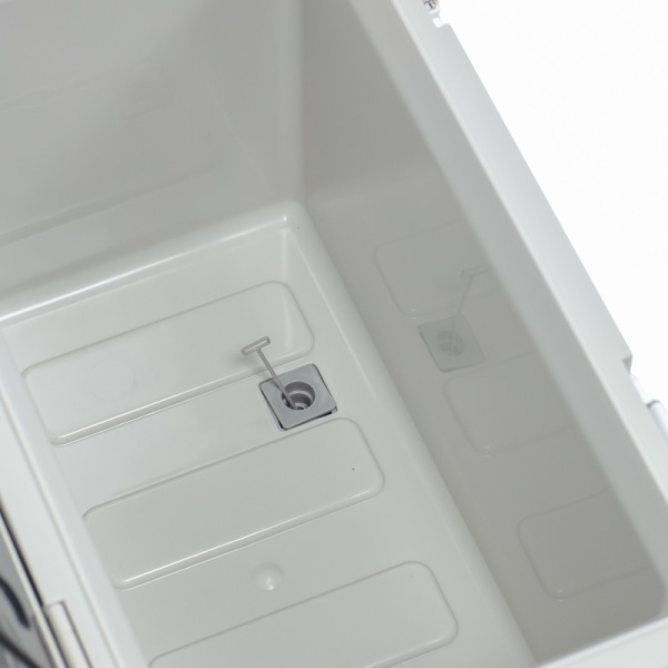 Термобокс SHINWA Holiday Land Cooler 11H синий Термобокс SHINWA Holiday Land Cooler 11H синий