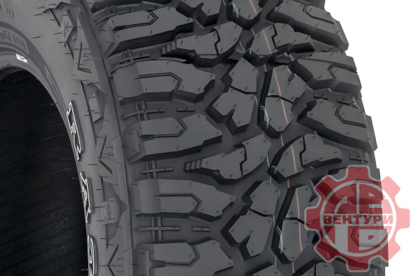 Шина ROADCRUZA RA3200 M/T 33X12.50R17LT 114Q POR