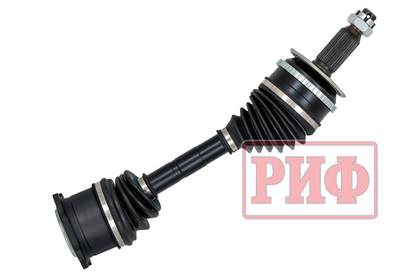 ШРУС РИФ передний правый в сборе Mitsubishi L200 OEM MR580692