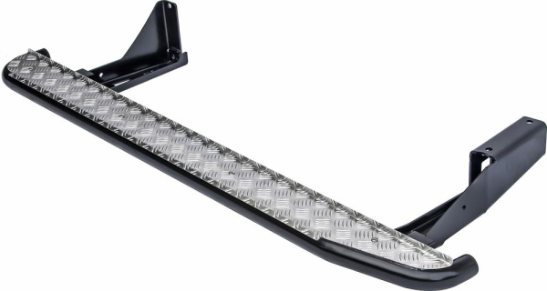 Пороги РИФ силовые УАЗ Патриот до 2015 лифт 65 мм