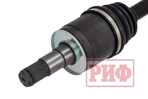 Вал приводной РИФ передний левый в сборе Mitsubishi L200