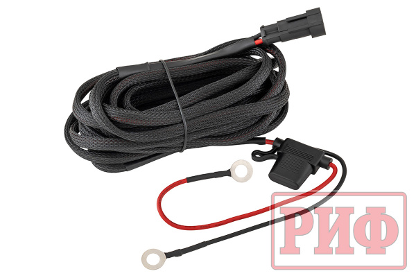 Крышка кузова РИФ для JAC T8, роллета раздвижная с электроприводом 1538х1599 мм, алюминиевая, черная