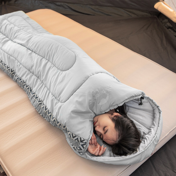 3 Мешок спальный Naturehike Envelope Down L350, (190+30)х75 см, (правый) (ТК: +3C), серый 3 Мешок спальный Naturehike Envelope Down L350, (190+30)х75 см, (правый) (ТК: +3C), серый