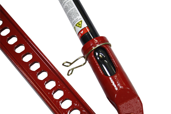 Домкрат реечный Hi Lift чугун 150см Домкрат реечный Hi Lift чугун 150см