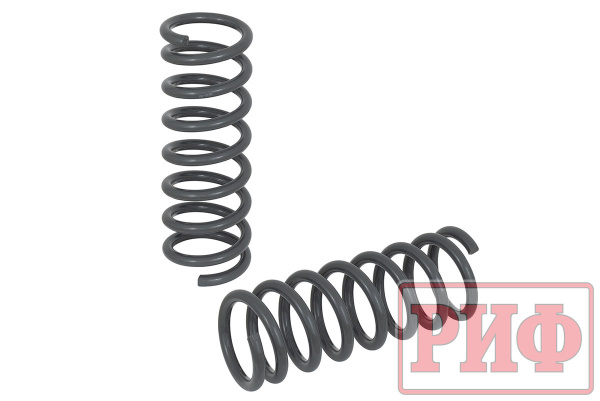 Пружины РИФ задние Nissan Pathfinder R51 +50 кг лифт 20 мм