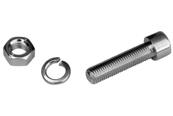 Амортизатор РИФ усиленный задний масляный Нива 21214М, Шеви-Нива лифт 50 мм