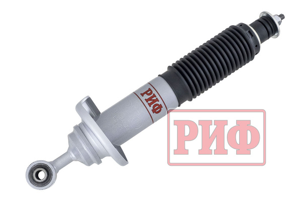 Амортизатор РИФ передний газовый Nissan Navara D40/Pathfinder R51 лифт 50 мм