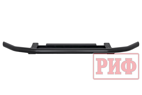 Бампер РИФ силовой передний TLC Prado 150 2013-2017 c защитой радиатора Бампер РИФ силовой передний TLC Prado 150 2013-2017 c защитой радиатора