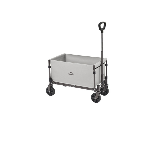 Тележка туристическая Naturehike 72х43х92,5 см, серая