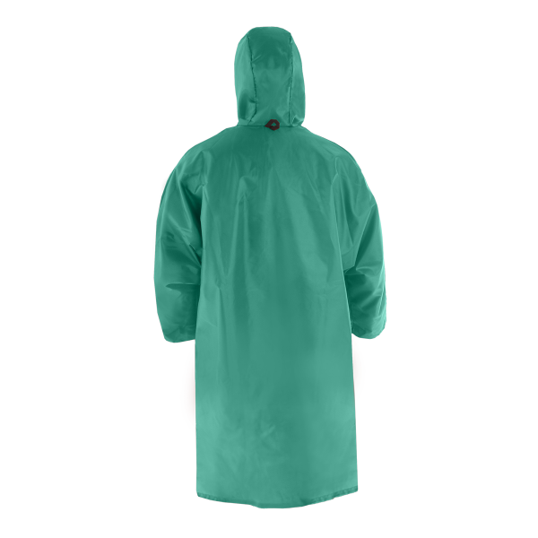 2 Дождевик-пончо BTrace Rain Zipper 52-56 (Зеленый)