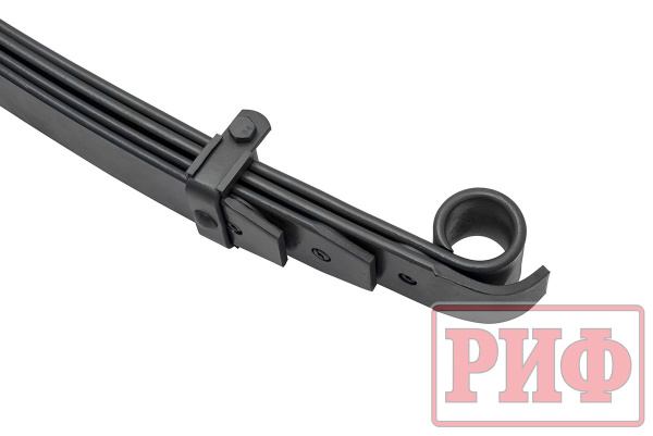 Рессора РИФ задняя УАЗ Хантер/Патриот 0-100 кг лифт 30 мм Рессора РИФ задняя УАЗ Хантер/Патриот 0-100 кг лифт 30 мм