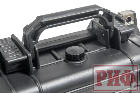 Кейс защитный ударопрочный РИФ 265х225х125 мм