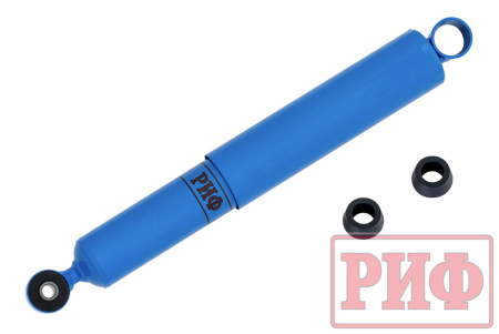 Амортизатор усиленный РИФ "Арктика" задний УАЗ Патриот/Хантер/Буханка штатный