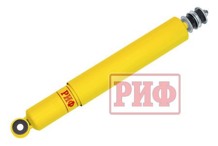 Амортизатор усиленный РИФ задний Toyota Land Cruiser 80/105 лифт 100 мм
