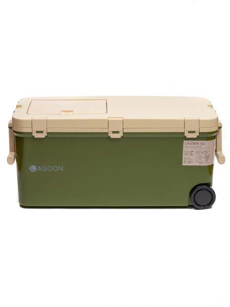 Термобокс SHINWA Lagoon 45L зеленый Термобокс SHINWA Lagoon 45L зеленый