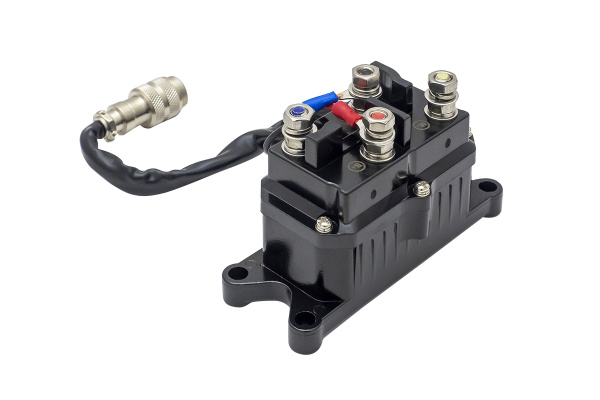 Соленоид для лебёдок Runva 12V 250A Соленоид для лебёдок Runva 12V 250A