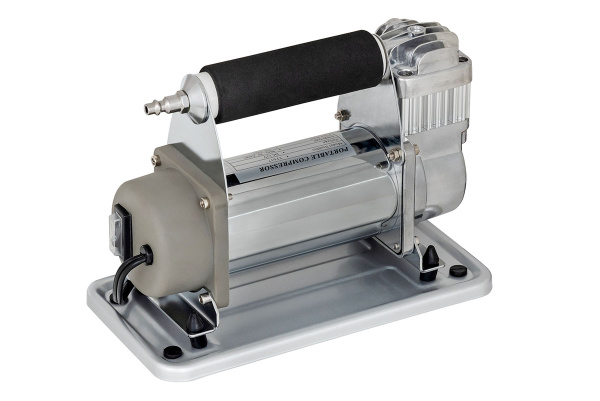 Компрессор автомобильный переносной 12V YURUI 35 л/мин 10.2 атм Компрессор автомобильный переносной 12V YURUI 35 л/мин 10.2 атм