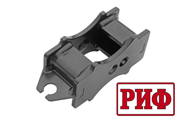 Проставка РИФ рессора-мост на УАЗ Патриот 60 мм Проставка РИФ рессора-мост на УАЗ Патриот 60 мм