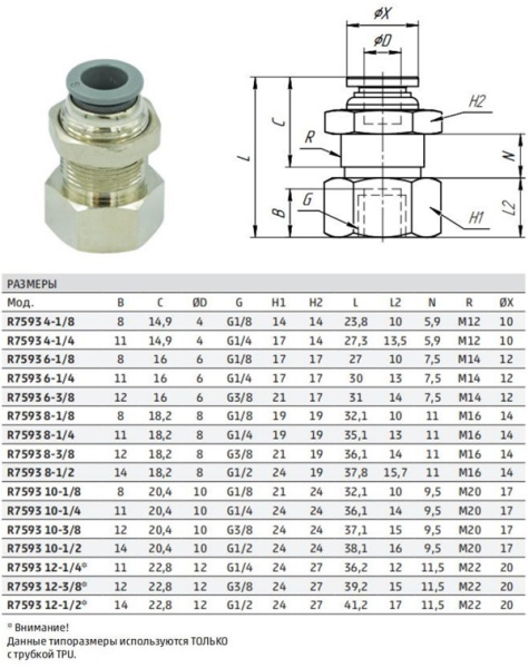 R7593 8-1/4 R7593 8-1/4