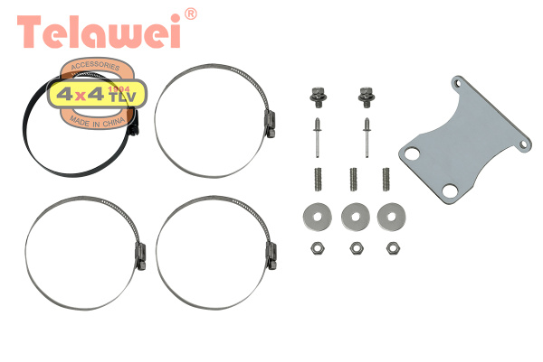 Шноркель Telawei для Renault Duster 1.6, 1.2T, 1.5D