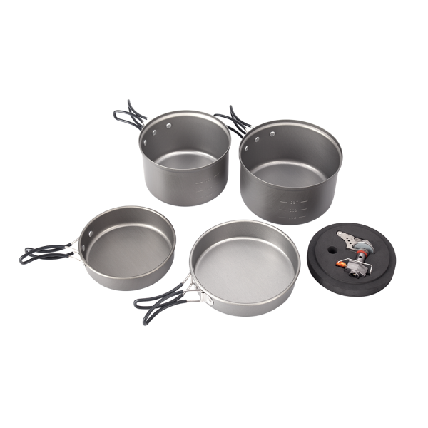 Набор посуды Kovea Solo-3 Набор посуды Kovea Solo-3