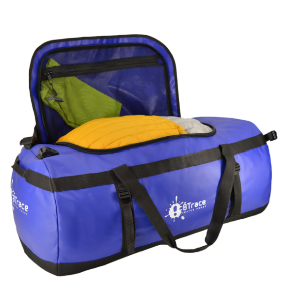 Гермобаул BTrace Bull 120 л (Синий)