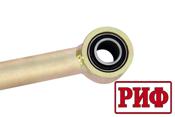 Тяга Панара РИФ регулируемая задняя Nissan Patrol Y60 и Y61 до 2000 года Тяга Панара РИФ регулируемая задняя Nissan Patrol Y60 и Y61 до 2000 года