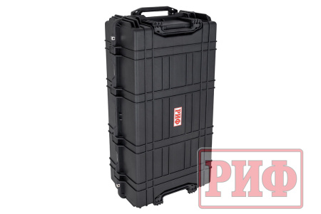Кейс защитный ударопрочный РИФ 1140х643х419 мм IP55