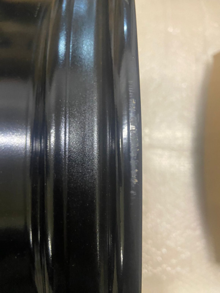 3 Диск усиленный Тойота Ниссан стальной черный 6x139,7 8xR17 d110 ET+15 (уценка) (1) 3 Диск усиленный Тойота Ниссан стальной черный 6x139,7 8xR17 d110 ET+15 (уценка) (1)