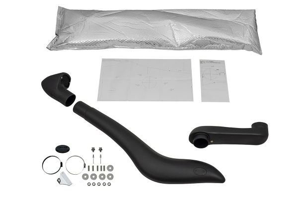 Шноркель для Toyota Hilux 2005-2014