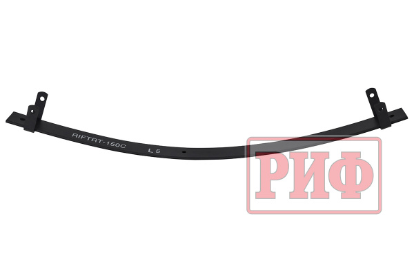 Лист 5 рессоры RIFTRT-150C 7x60x1251 мм