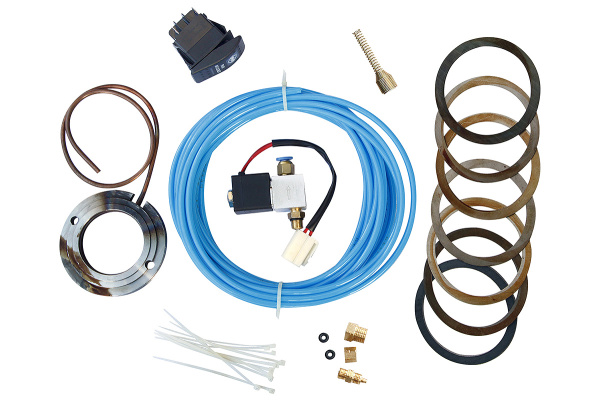 Блокировка заднего дифференциала HF пневматическая (без компрессора) для Toyota