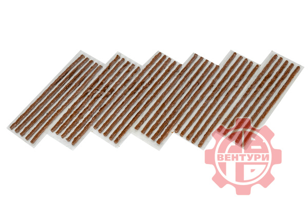 Жгуты для ремонта бескамерных шин (6х5шт) BR-202