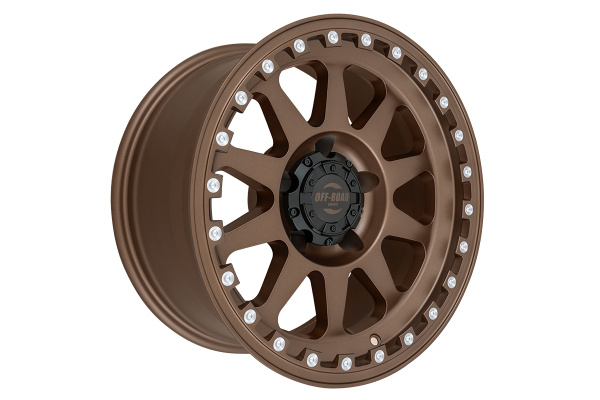 Диск УАЗ литой бронзовый 5x139,7 8,5xR17 d110,5 ET-12 (продаются по 4 шт.)