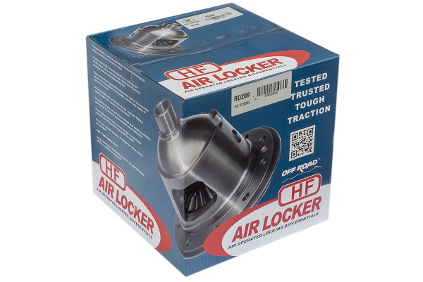 Блокировка заднего дифференциала HF пневматическая (без компрессором) для Suzuki  Vitara, Escudo 7 Блокировка заднего дифференциала HF пневматическая (без компрессором) для Suzuki  Vitara, Escudo 7