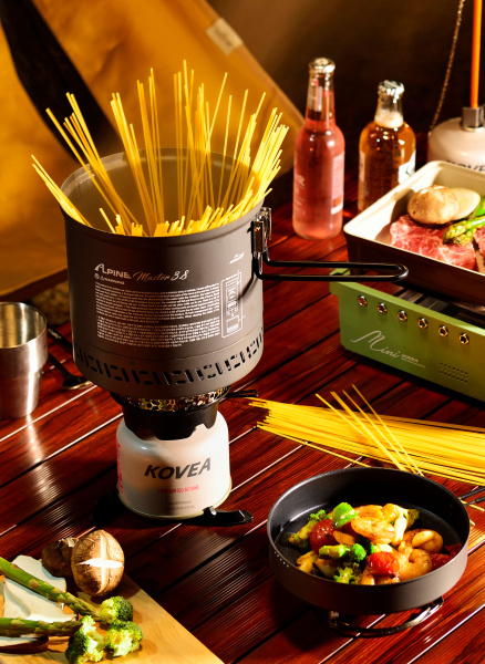 Горелка газовая Kovea Alpine Master