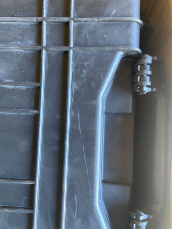 Кейс защитный ударопрочный РИФ 1140х643х419 мм (уценка)