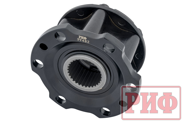 Хабы колесные РИФ для Toyota Land Cruiser 80, 70-75 1989-98, HiLux, 4Runner усиленные