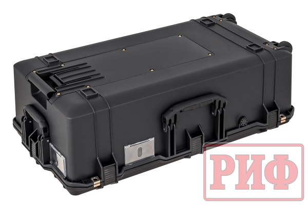 Ручка кейса РИФ WRT-76 (выдвижная)